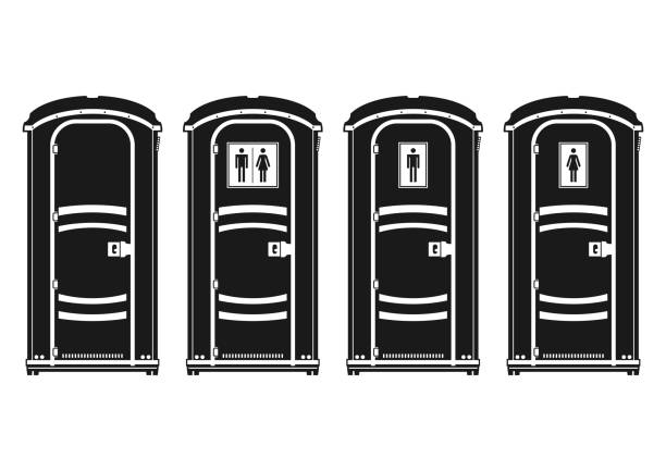 Types of Portable Toilets We Offer in Columbus, KS